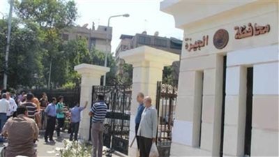  الجيزة: غلق جزئي لشارع الأهرام ثلاثة أيام