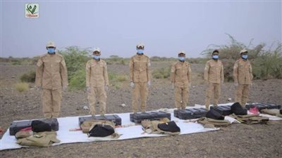 مسؤول يمني: ألغام ميليشيات الحوثي تسببت في قتل وإعاقة أكثر من 800 مدني في تعز