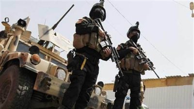 الأمن العراقي يعتقل خمسة عناصر من 