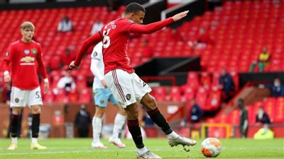 مانشستر يونايتد يتعادل مع وست هام في الدوري الإنجليزي