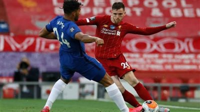 ليفربول يضرب تشيلسي بثلاثية صاروخية في الشوط الأول
