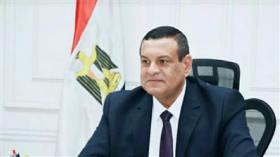 محافظ البحيرة يرسل برقية تهنئة للرئيس السيسي بمناسبة ثورة ۲۳ يوليو 