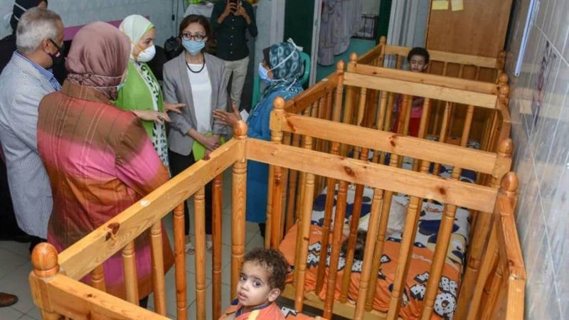 عازر داخل دار المعثور