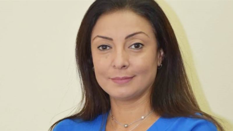 الدكتورة سعاد شوقي