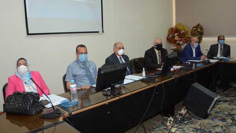 الجمال يضع خطة تدريجية