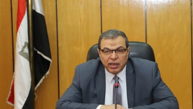 وزير القوى العاملة