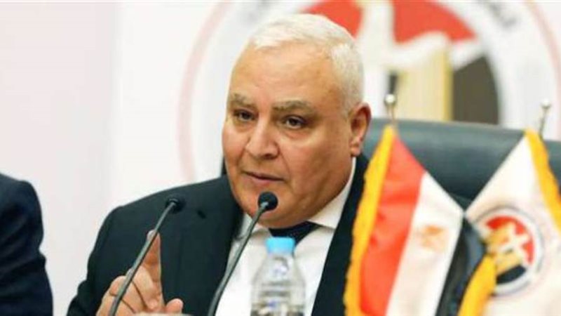 المستشار لاشين إبراهيم