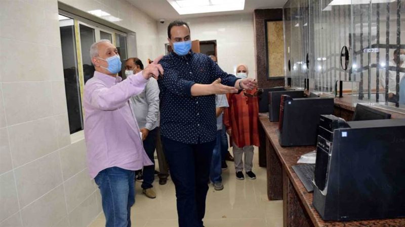 جولة لقيادات التأمين