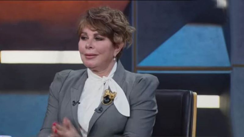 الفنانة والإعلامية