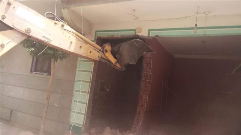 ازالة التعديات