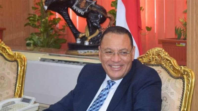 الدكتور ممدوح غراب