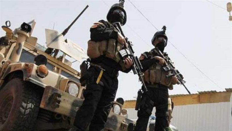 الأمن العراقي