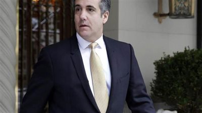 الإفراج عن محامي ترامب السابق 