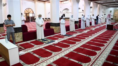 الكويت: إقامة صلاة العيد بجميع المساجد