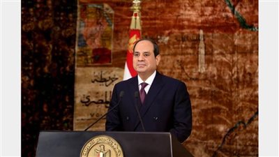 7 رسائل من الرئيس السيسي للداخل والخارج.. تعرّف على تفاصيلها