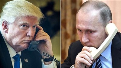 بوتين وترامب يبحثان هاتفيا الاستقرار الاستراتيجي والحد من التسلح