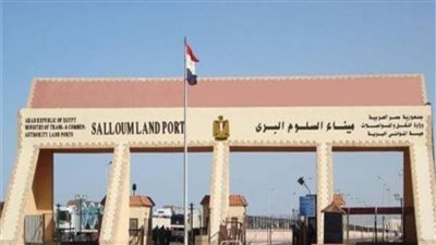 إحباط تهريب أدوية وكلور وكحول بجمرك السلوم