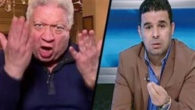 خالد الغندور يهدد بالاستقالة من قناة الزمالك بسبب مرتضى منصور