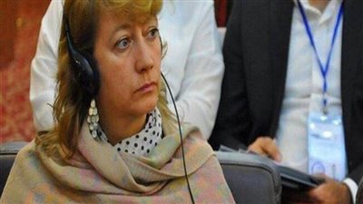 العراق: تحرير الناشطة الألمانية هيلا ميفيس