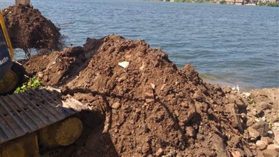 الري: تنفيذ 2308 إزالات على نهر النيل والمجاري المائية على مدار أسبوعين