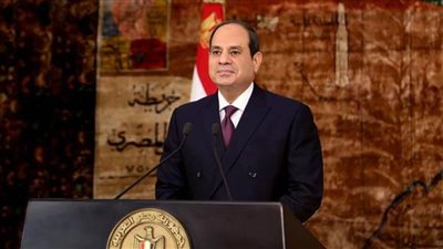 السيسي: دائمًا ما كان احتفالنا بثورة يوليو نستمد منه العزم والإصرار والإرادة