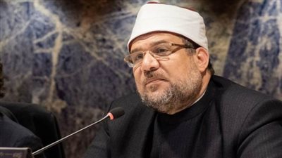 وزير الأوقاف يشيد بالمصريين والعاملين بالوزارة لتعاونهم مع مؤسسات الدولة