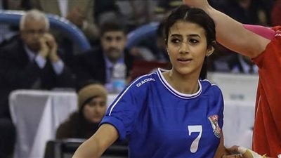 نجمة طائرة الأهلي تكشف أسباب اختيارها لمركز 