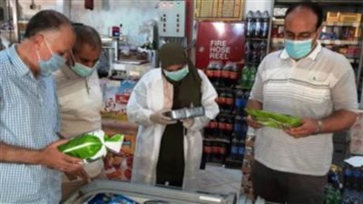 تحرير 48 محضرا تموينيا متنوعا في حملة مكبرة بسوهاج