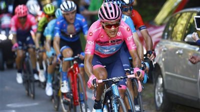 «جيرو دي إيطاليا» ينطلق بأربع مراحل في صقلية