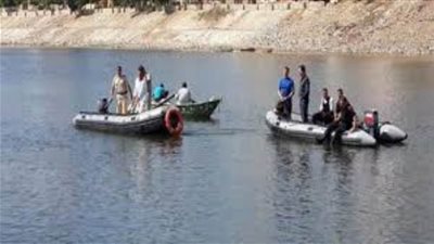 فرق الإنقاذ النهري تواصل عمليات البحث عن 3 مفقودين بمياه البحر الأحمر في الأدبية