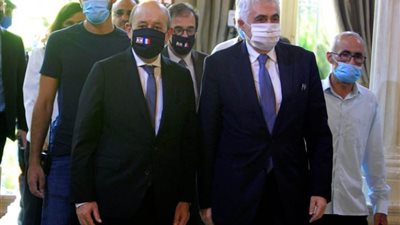 مسؤول لبناني يكتشف إصابته بـ