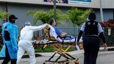 فلوريدا الأمريكية تعلن تسجيل أكثر من 12 ألف إصابة جديدة بفيروس كورونا