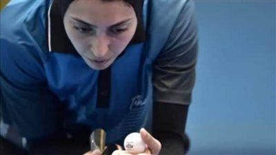 فرح عبد العزيز البنية الأساسية للرياضة المصرية شهدت تطوراً كبيراً.. بطل من ذهب 