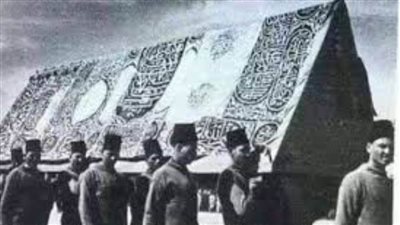 أثرية تكشف تاريخ عشق المصريين لبيت الله و