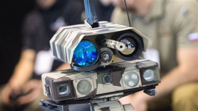 روسيا تختبر روبوتات للمراقبة العسكرية تحت الماء في البحر الأسود