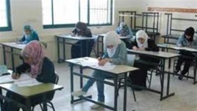 التعليم: امتحانات الدبلومات الفنية تمت وسط إجراءات احترازية مشددة