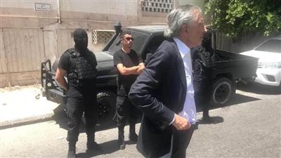 الصهيوني برنارد ليفي يجتمع مع ميليشيات مصراتة