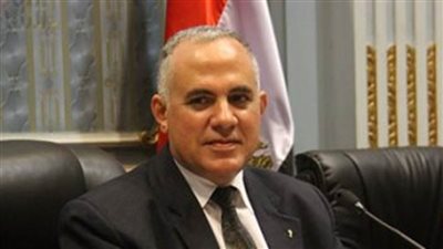 وزير الري يرأس اجتماع إيراد نهر النيل لمتابعة الموقف المائي