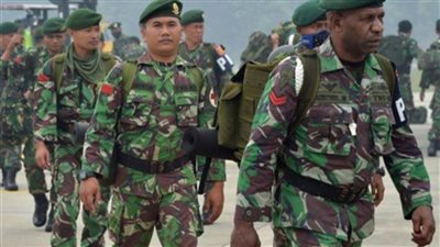 الجيش الإندونيسي : تعافي 819 طالبًا عسكريًا من الكورونا