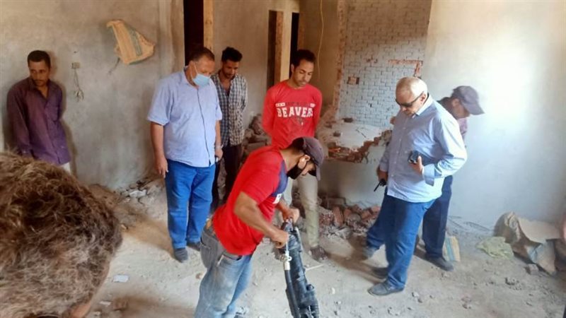 محافظ أسيوط: تنفيذ