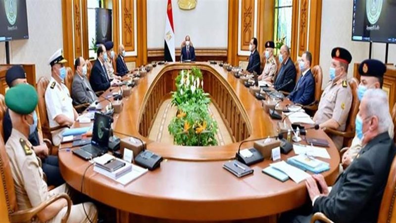 الرئيس عبد الفتاح