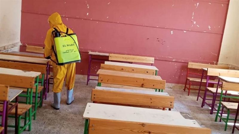 ماراثون الامتحانات