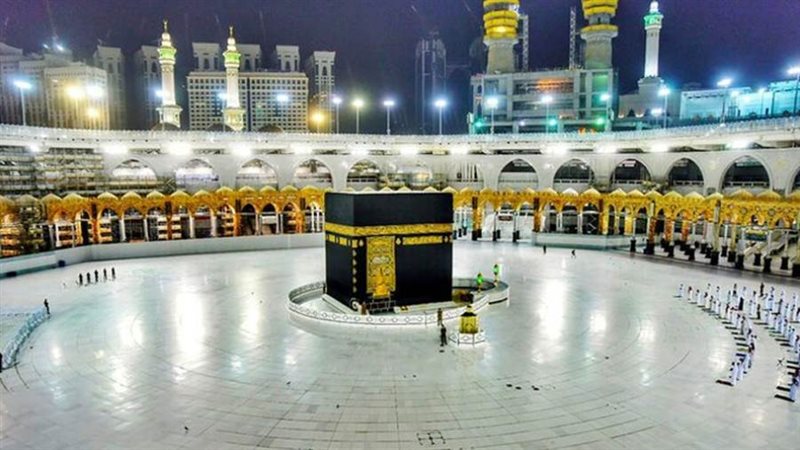 الكعبة المشرفة