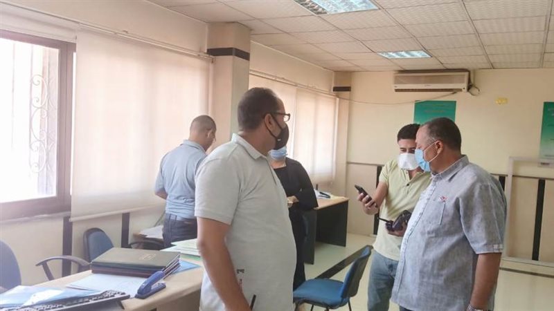 السكرتير المساعد