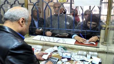 موجز الرابعة.. اليوم ..صرف المعاشات لمن يتقاضون أقل من 2000 جنيه