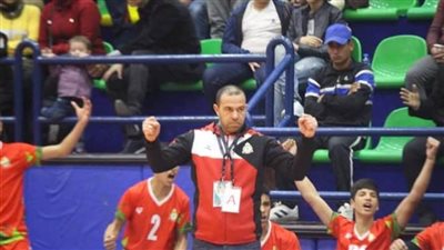 محمد عبد السلام مديرا فنيا لمنتخب ناشئي كرة اليد