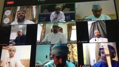 تزكية مجلس إدارة جمعية الصحفيين العمانية للعامين المقبلين