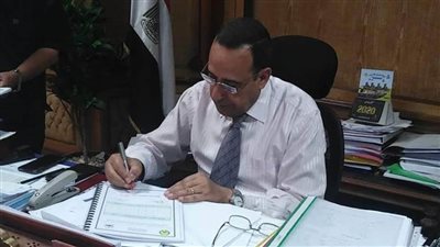 محافظ شمال سيناء يعتمد نتيجة القبول في مدارس التمريض