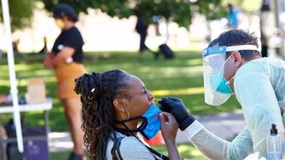 أكثر من 68 ألف إصابة كورونا بالولايات المتحدة