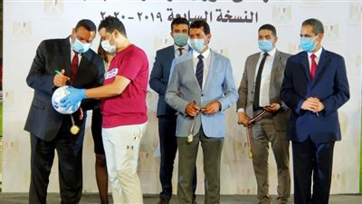 شباب كفر قشاش بالبحيرة يحصد المركز الثاني ببطولة مراكز الشباب